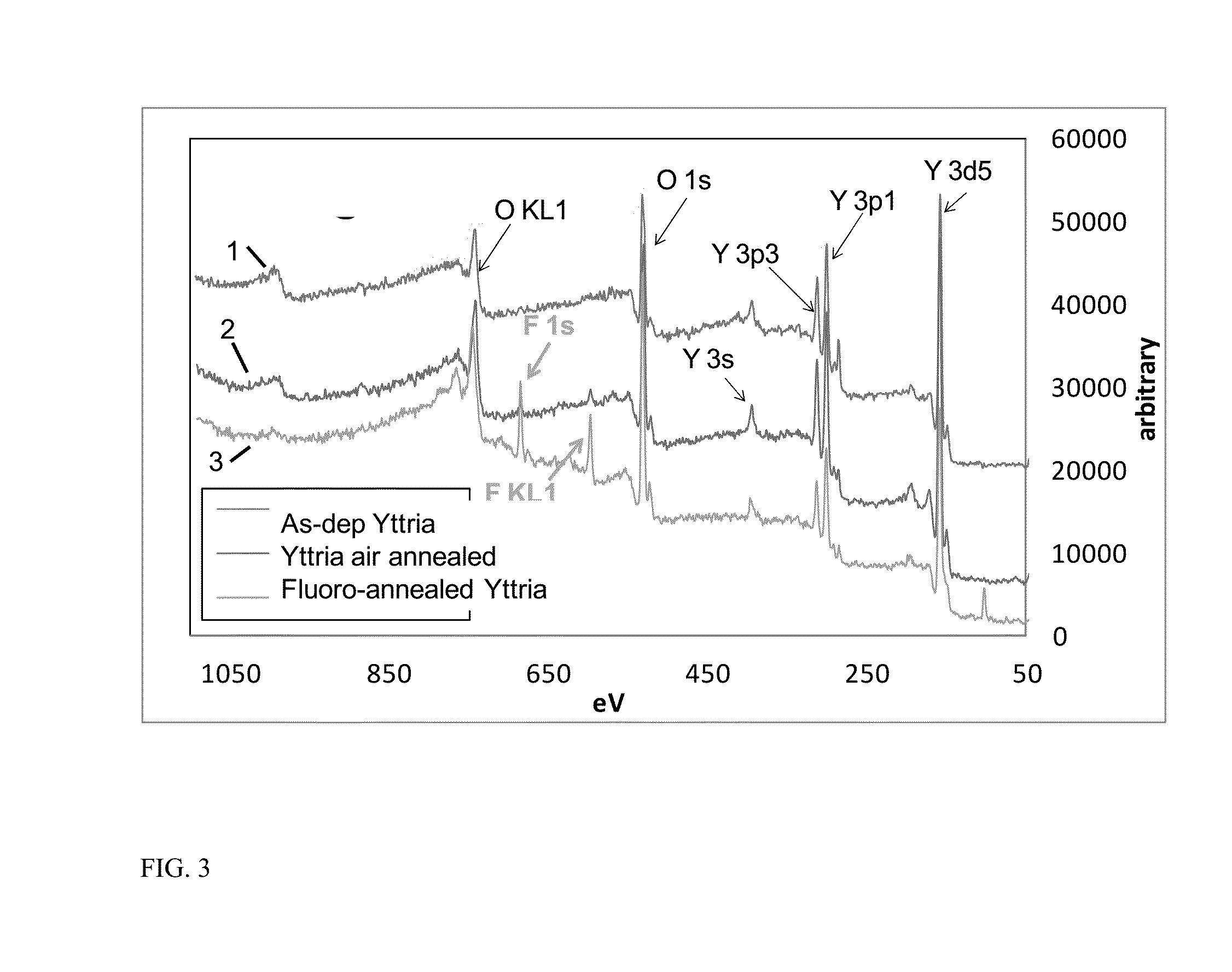 Articles Coated With Fluoro-Annealed Films