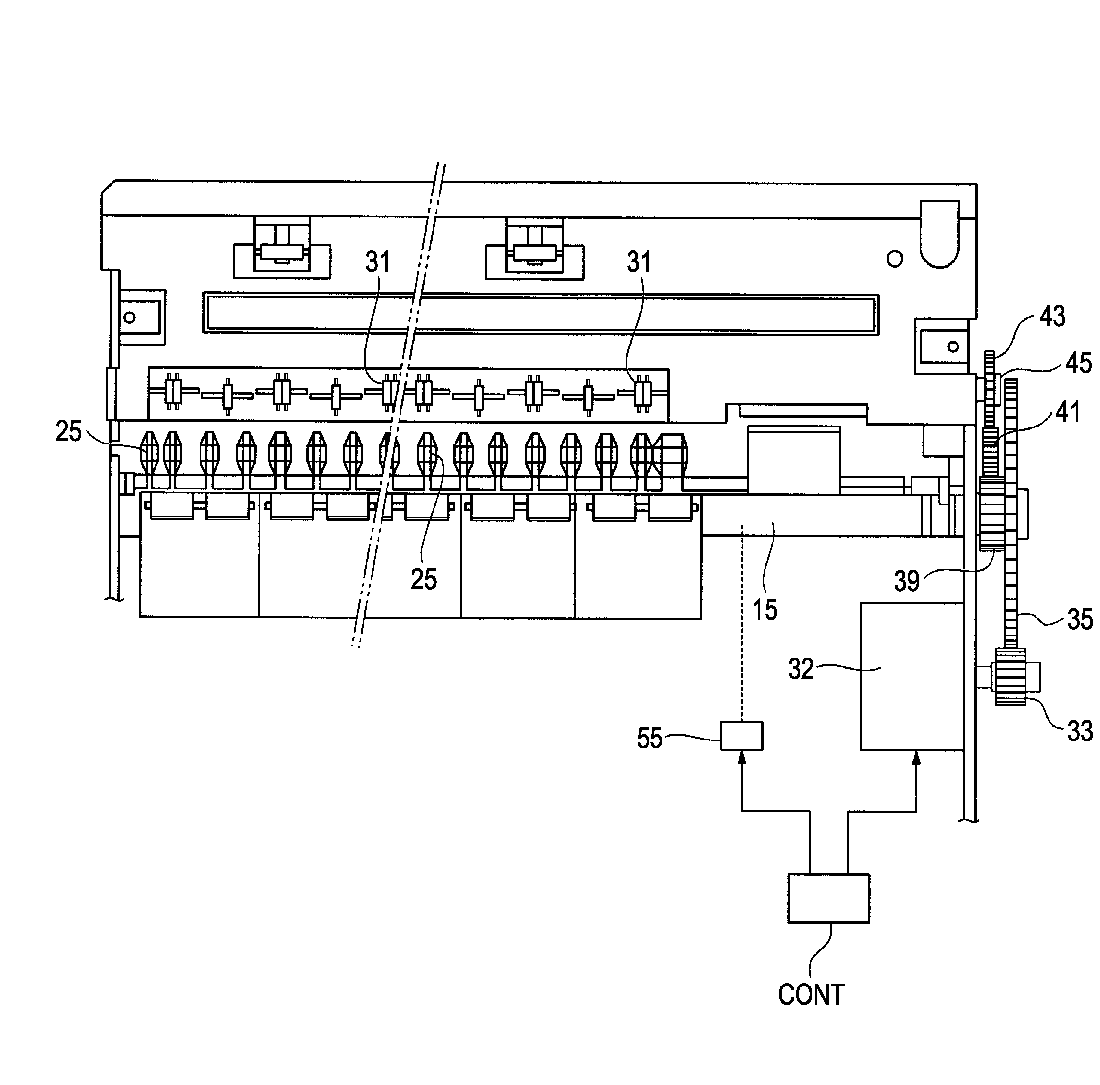 Transport roller, transport unit, and printing apparatus