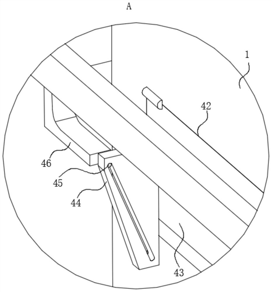 An integrated circuit lead frame etching solution recovery device