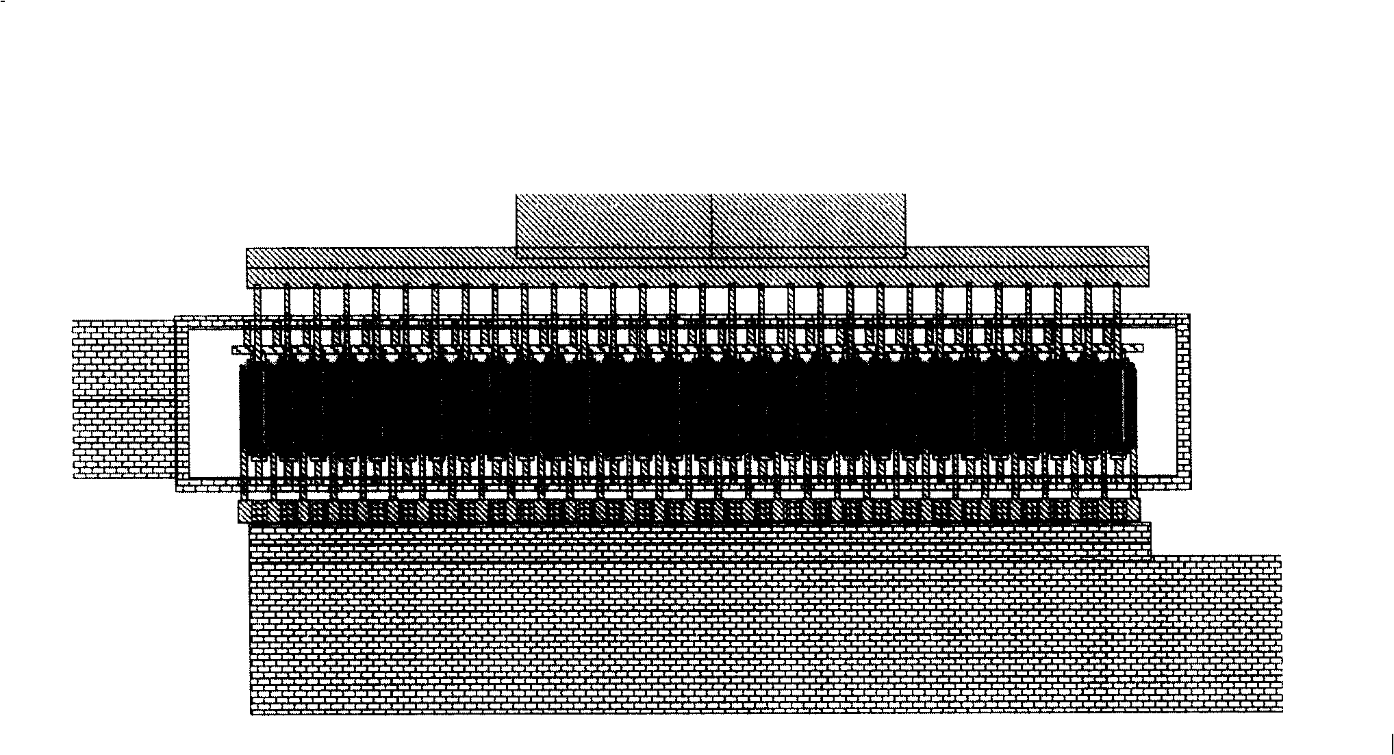 Radio frequency SOI LDMOS device with close body contact