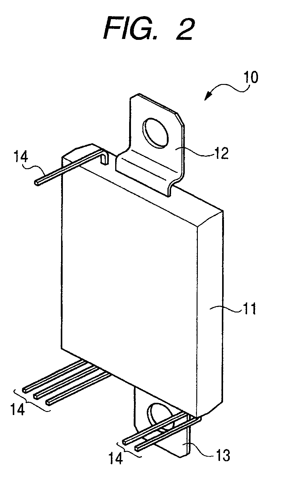 Semiconductor device and method of manufacturing the same