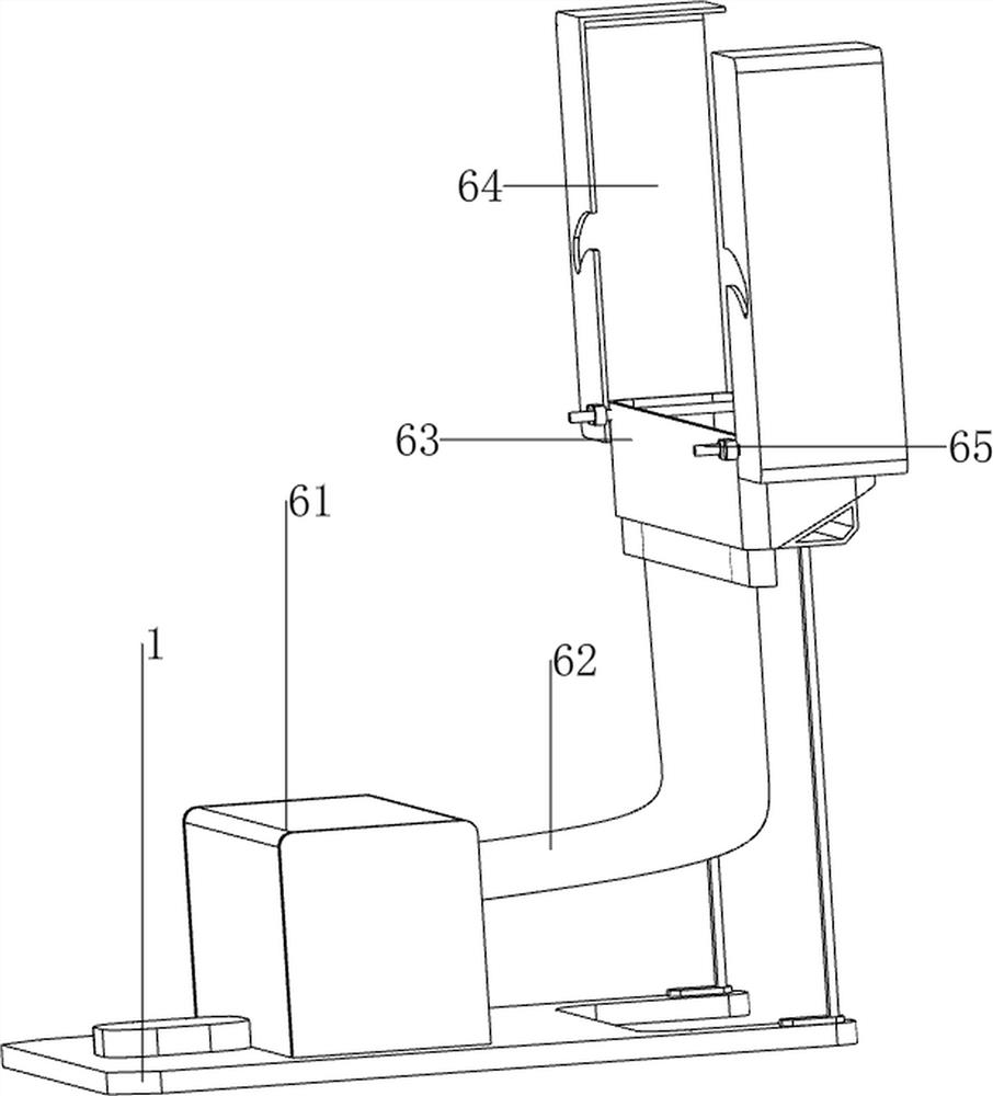 Wall perforating device for indoor decoration