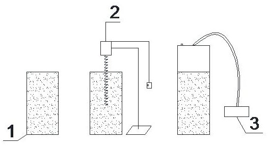 A kind of transparent clay and preparation method thereof