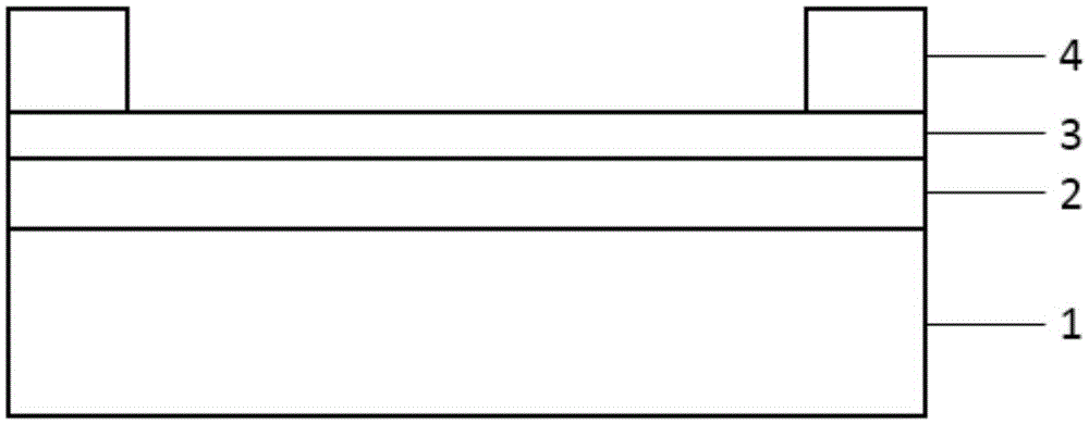 Preparation method for ZnO nanocrystalline thin-film transistor type UV detector