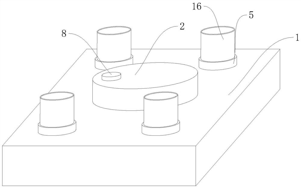 Bending reinforced concrete simply supported beam