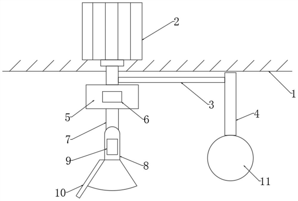 Fire rescue fire extinguishing device