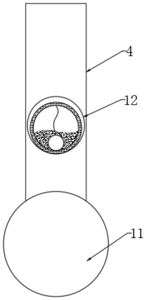 Fire rescue fire extinguishing device