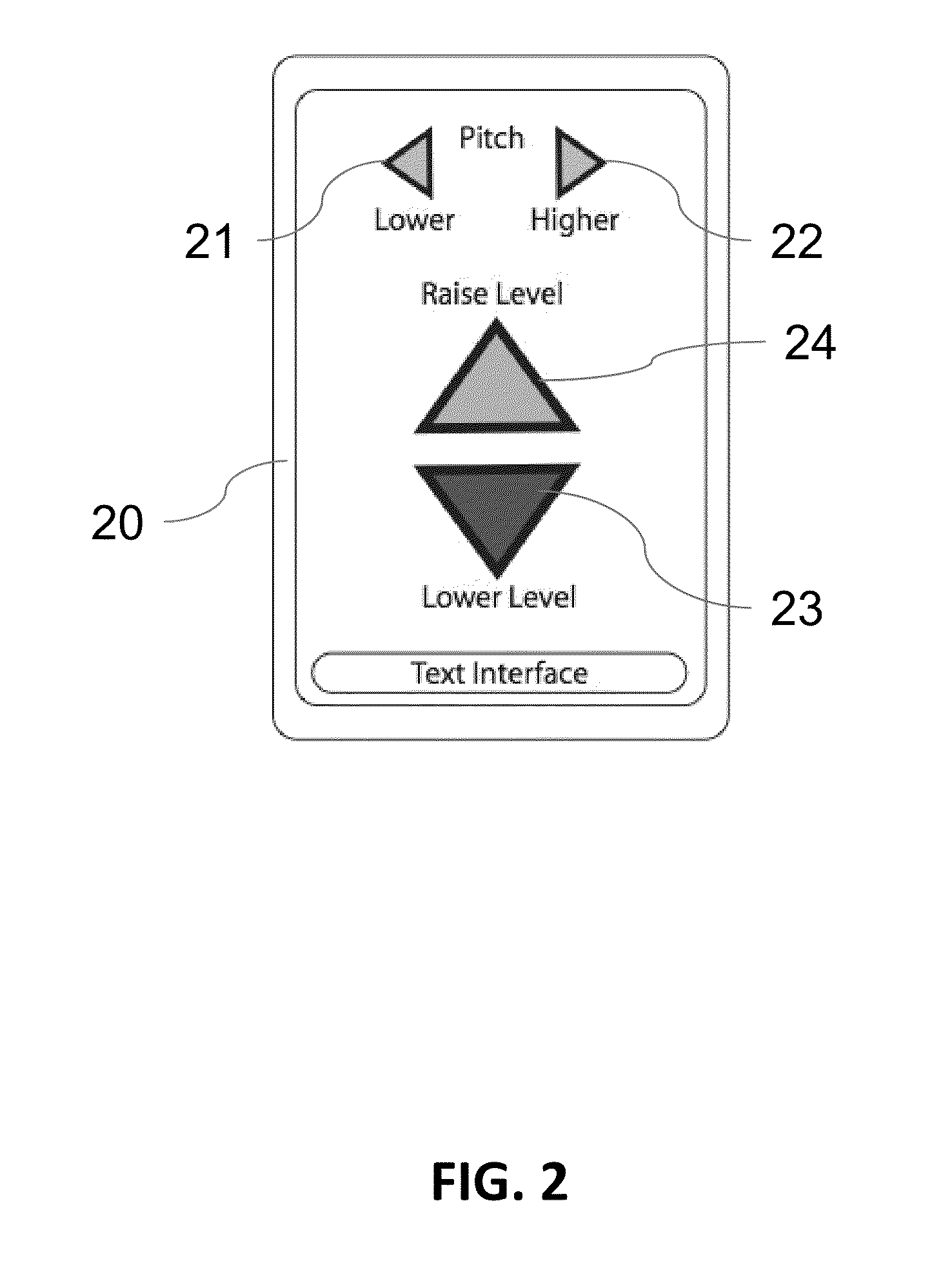 Hearing system and method as well as ear-level device and control device applied therein