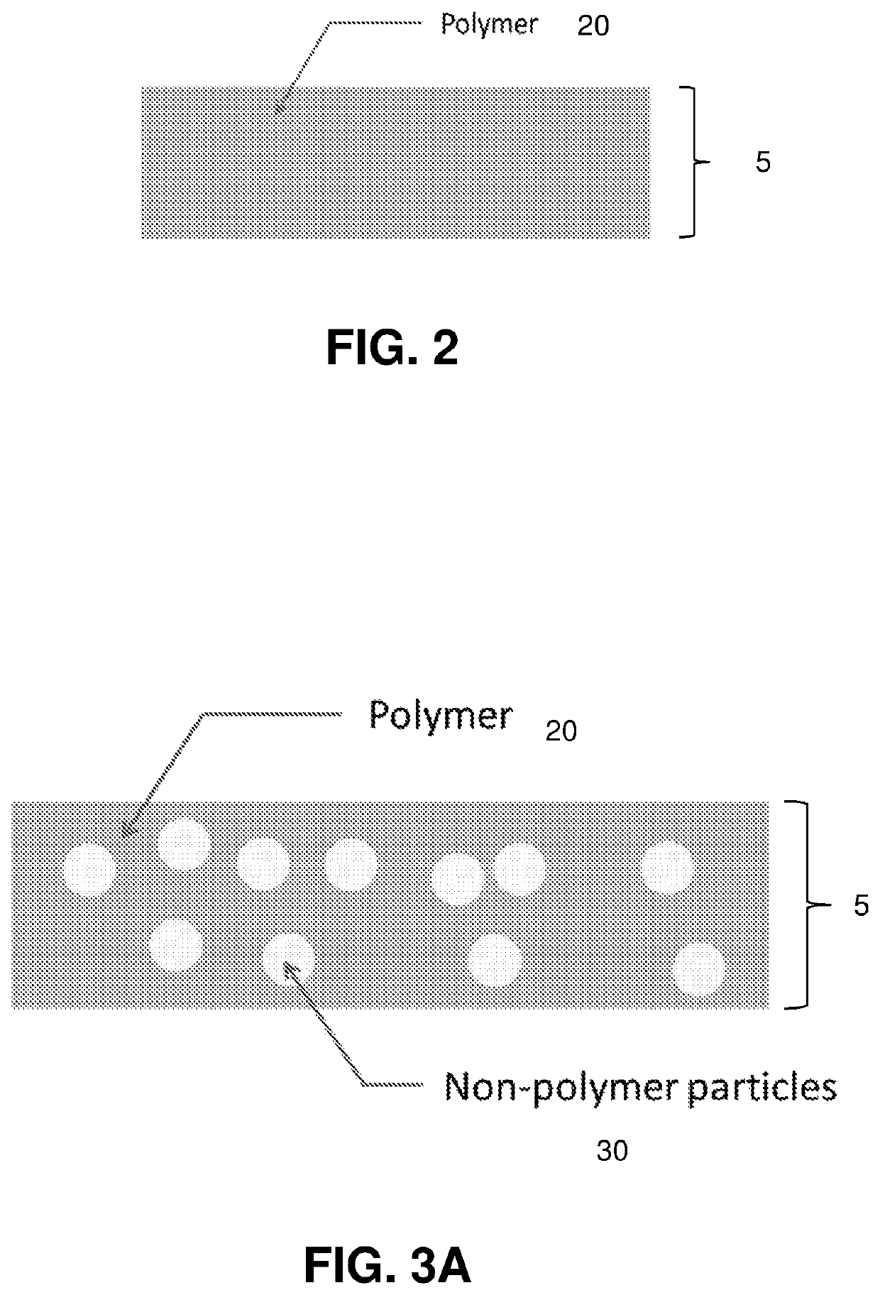 Radiative cooling structures and systems