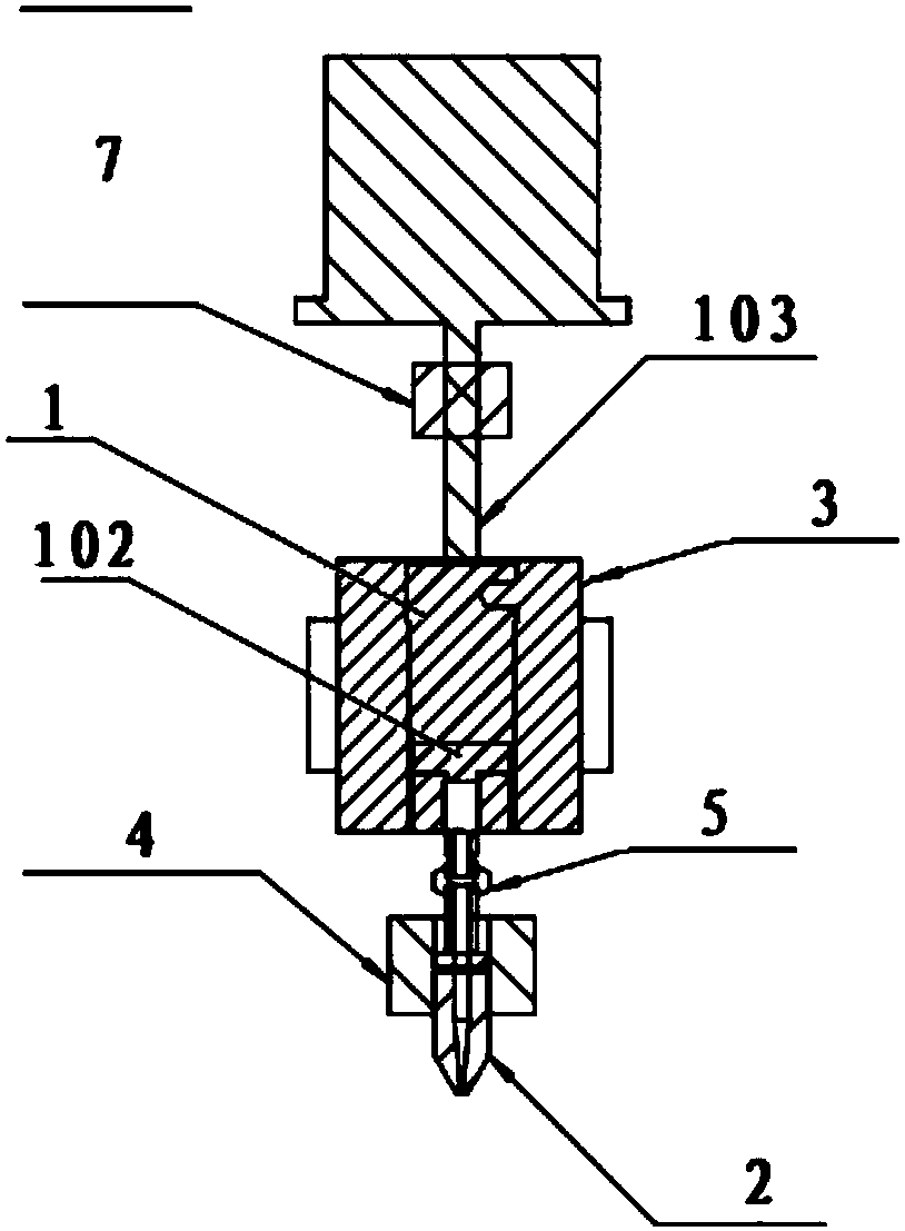 Printing ink cartridge and printing device