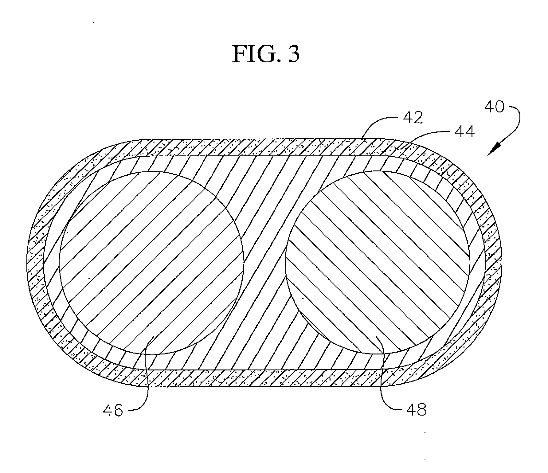 Rodent, worm and insect resistant irrigation pipe and method of manufacture