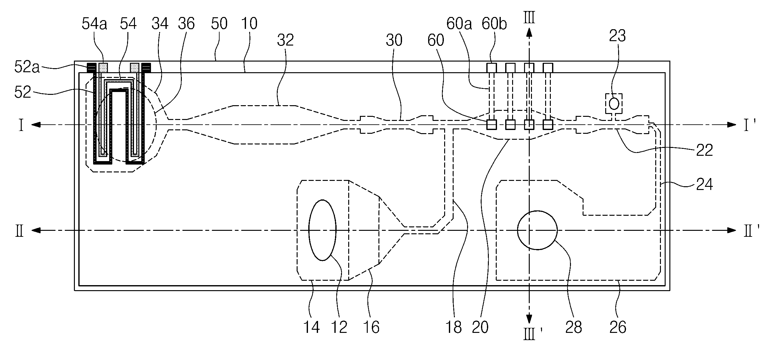 Microfluidic device