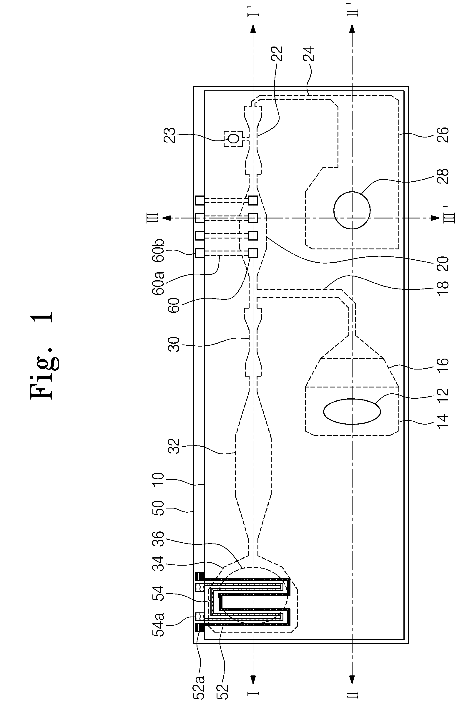 Microfluidic device