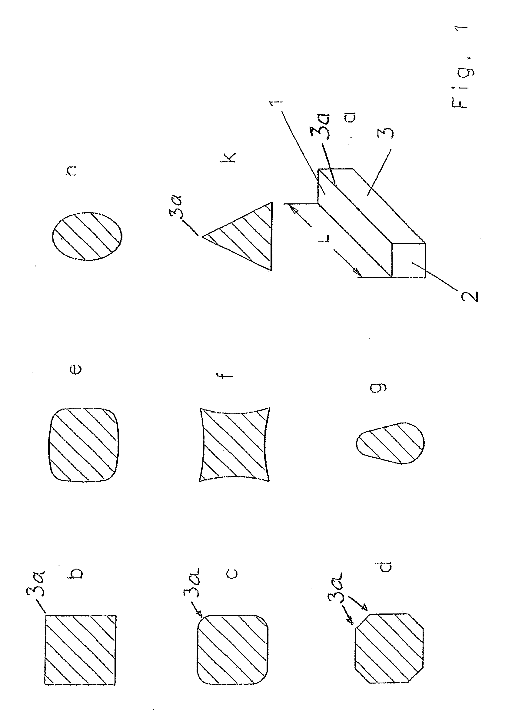 Method and grinding machine for the complete grinding of short and/or rod-shaped workpieces