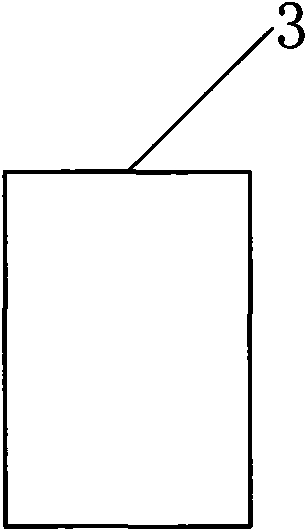 RH furnace circulating pipe and building method thereof