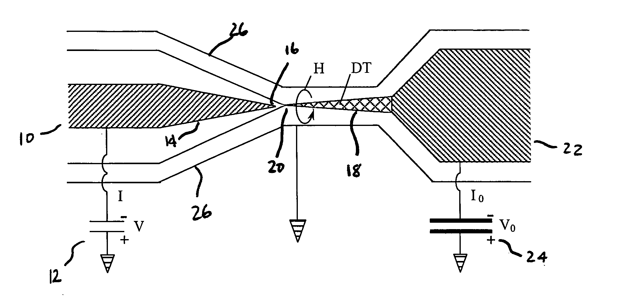 Apparatus and method for ignition of high-gain thermonuclear microexplosions with electric-pulse power