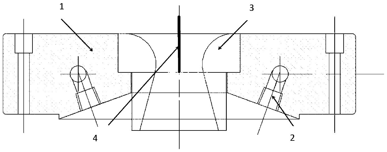 Annular inductance element, FeSiCr soft magnetic alloy powder and preparation method of FeSiCr soft magnetic alloy powder applied to annular inductance part