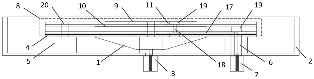 Multimode multifunctional communication and navigation common-caliber integrated antenna