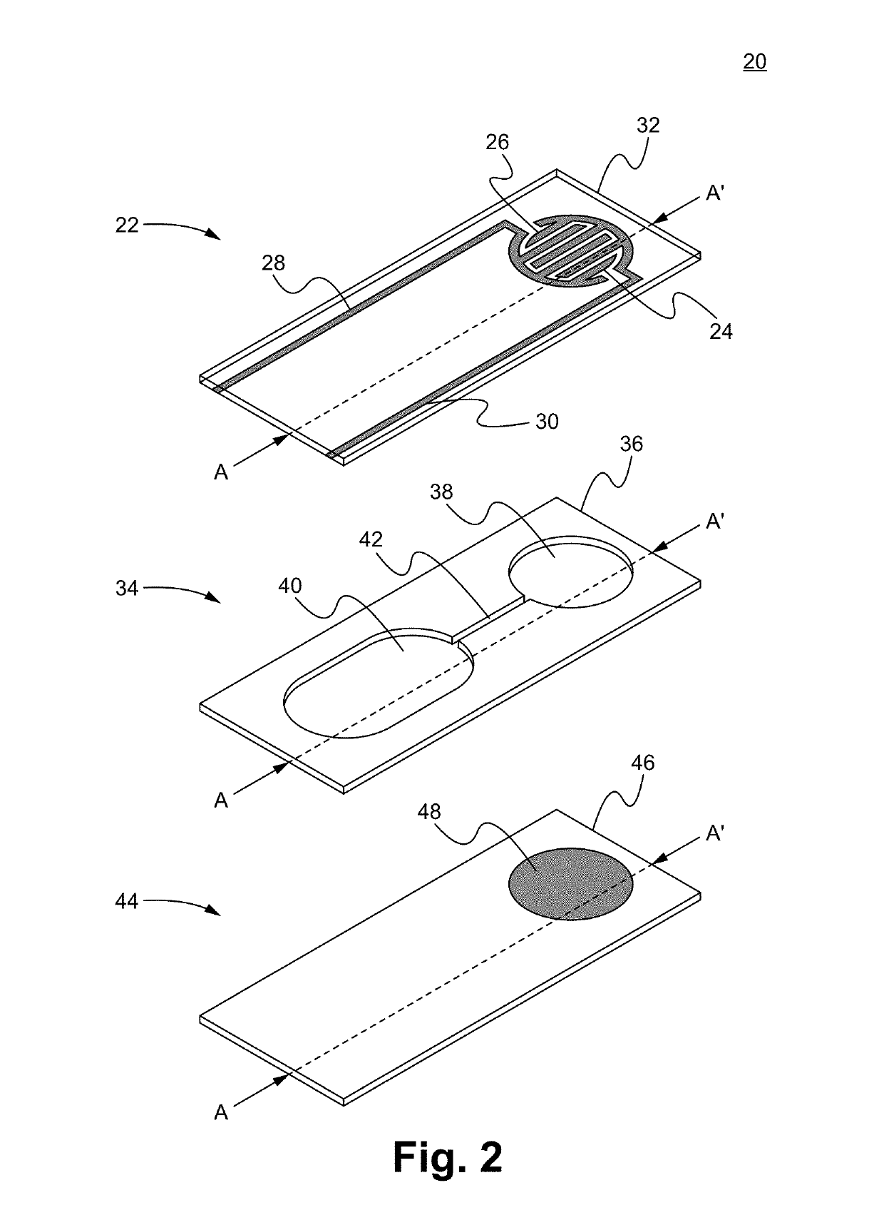 Bladder system for force sensitive resistors (FSR) sensors