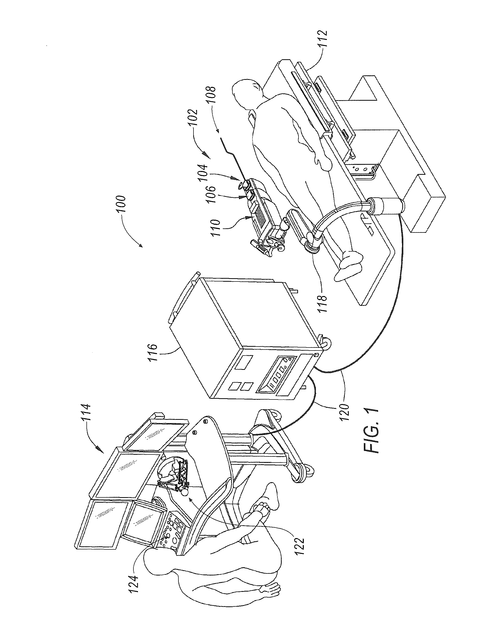 Integrated catheter and guide wire controller