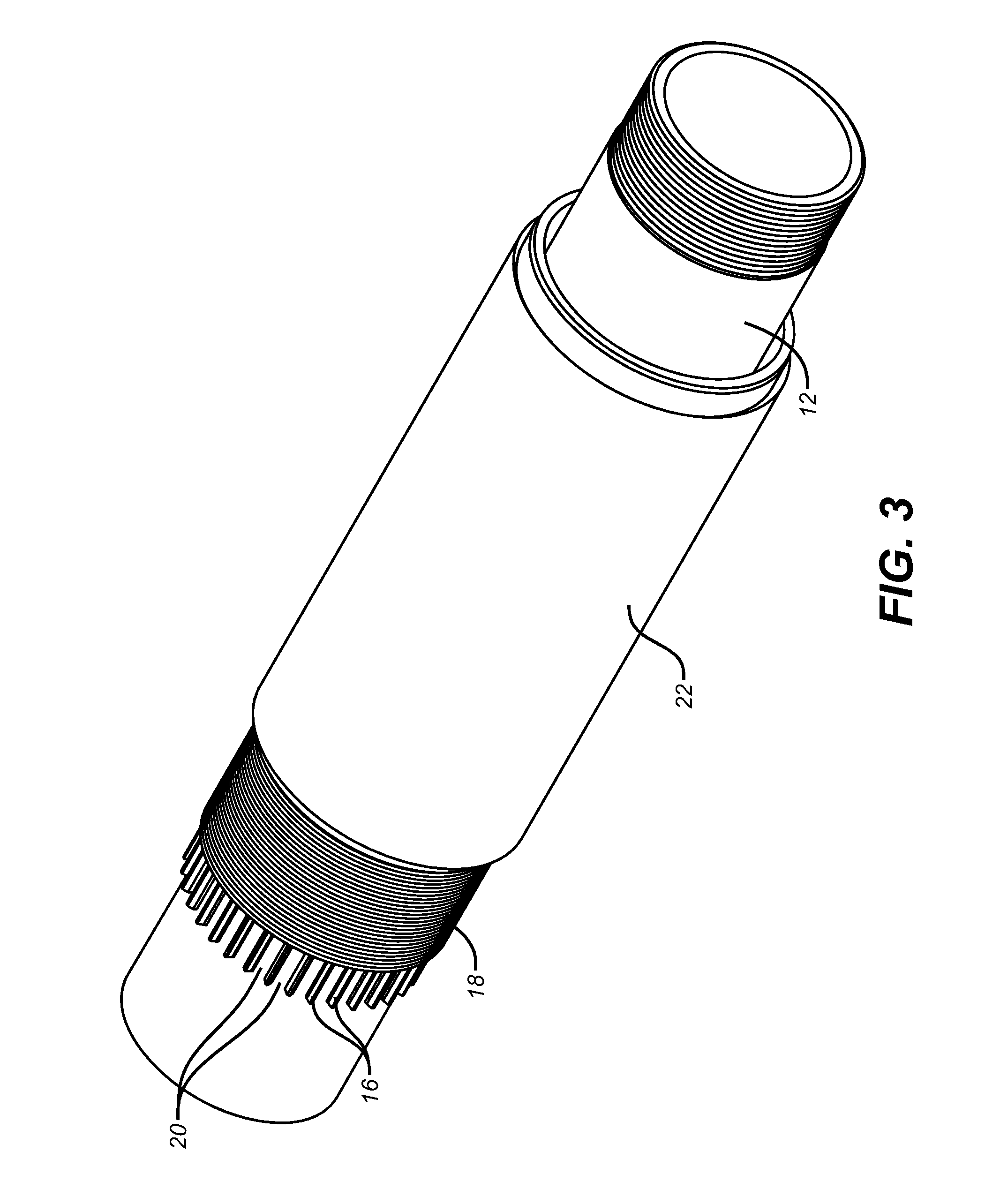 Multi-zone Screen Isolation System with selective Control