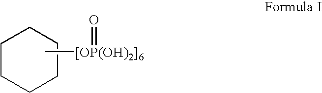 Phytase-treated acid stable soy protein products