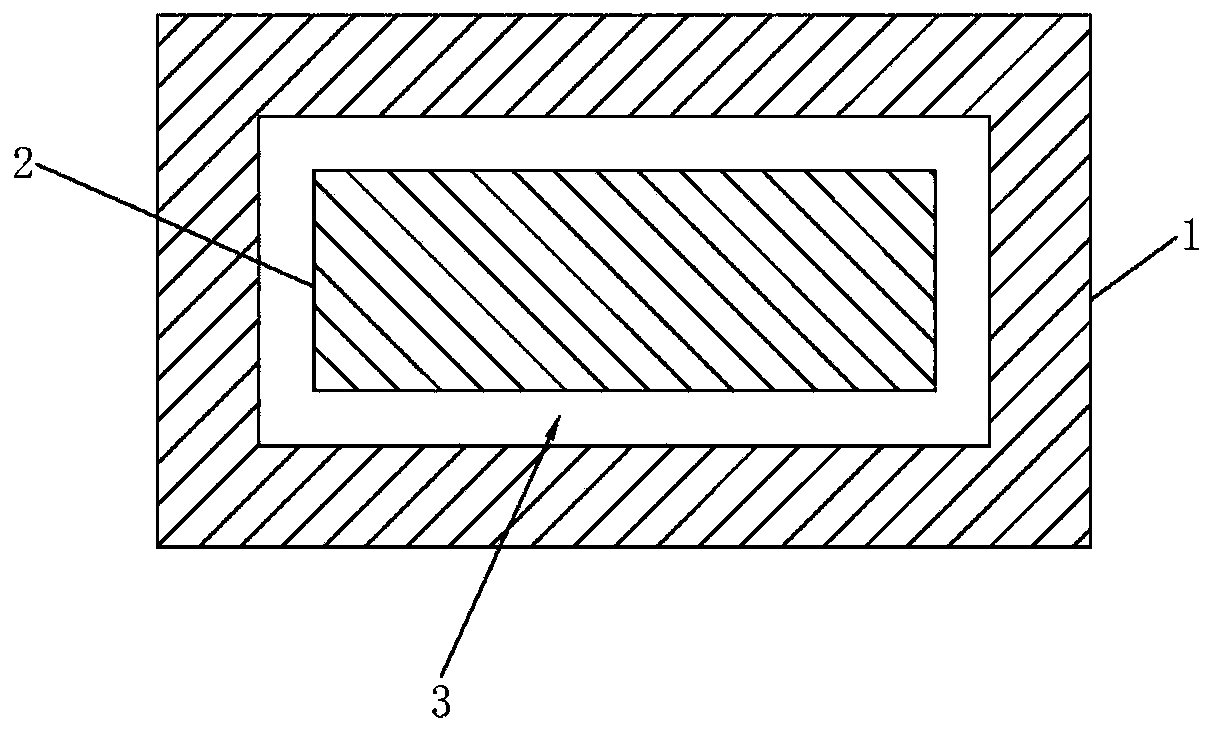 Soft package battery expansion detection device, system and method