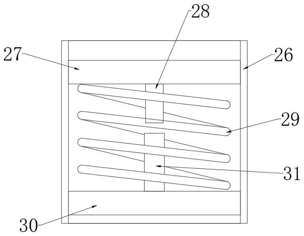 An air purification filter device with LED ultraviolet photocatalyst sterilization function