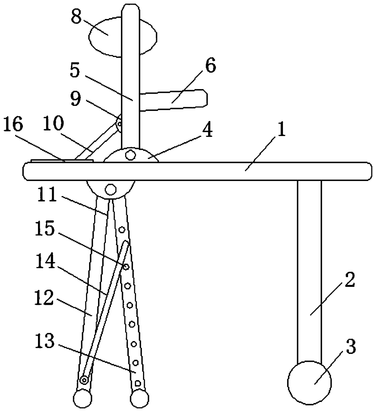 Medical examination chair based on internet