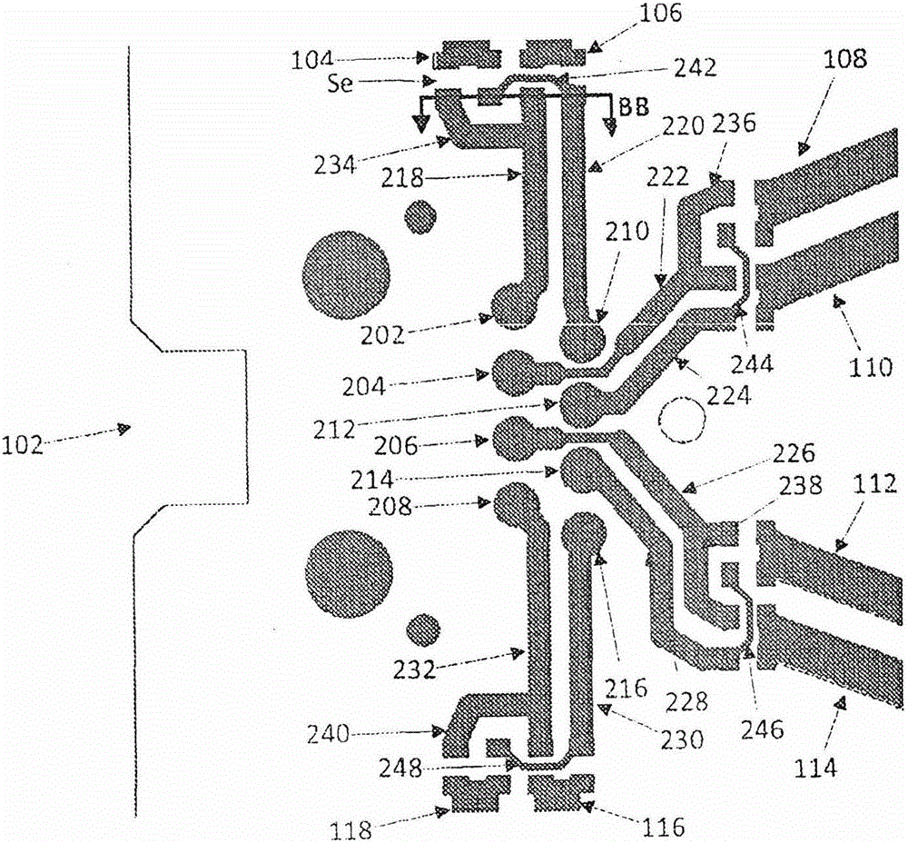 Testing apparatus for a high speed communications jack and methods of operating the same