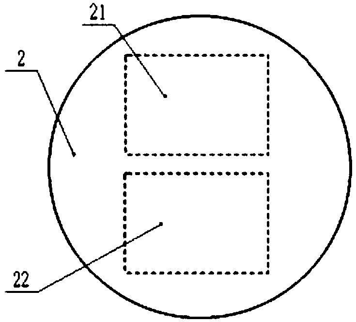 Intelligent adjustment type quick chest pressing device for emergency treatment