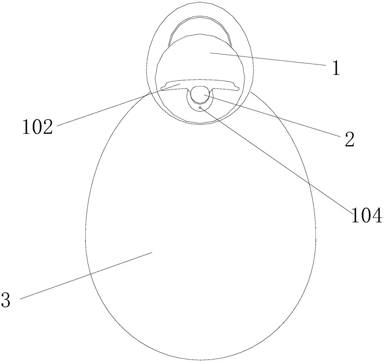 An educational toy kit and its method for detecting and locating Rubik's cube based on shape matching