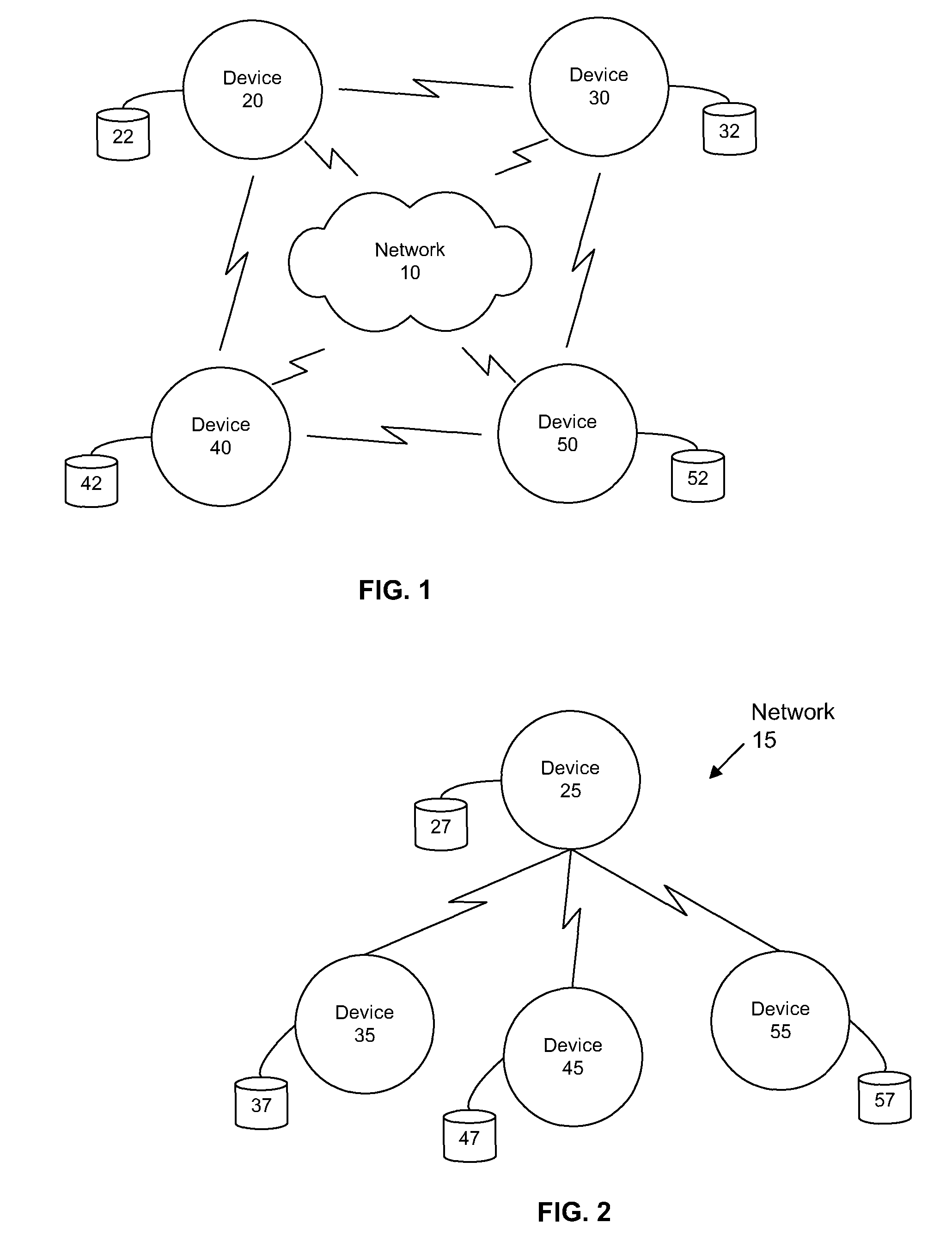 Multi-hop ultra wide band wireless network communication