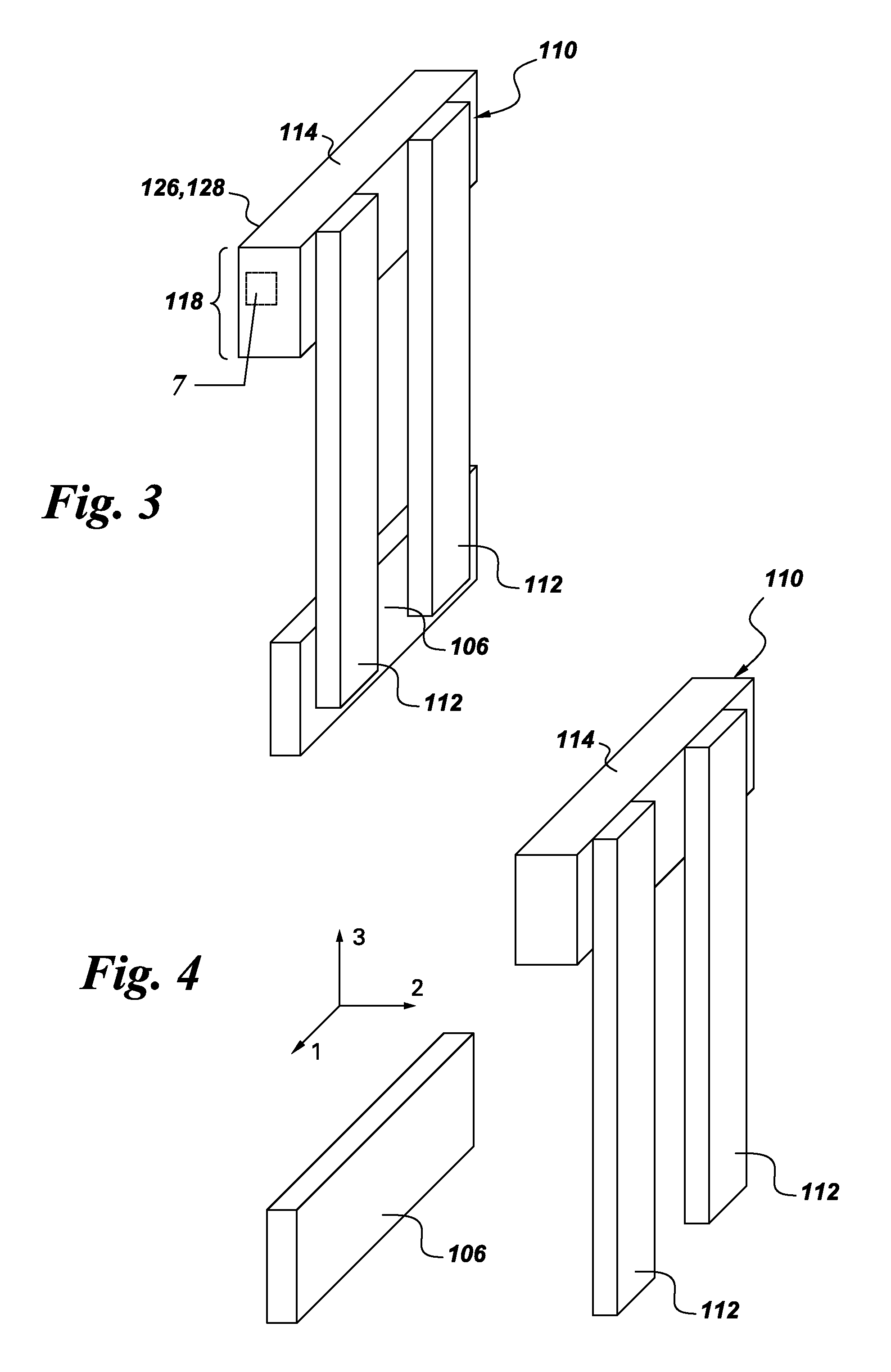 Thermal energy management component and system incorporating the same