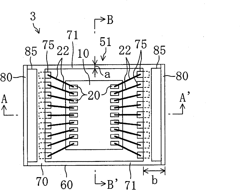 Semiconductor device, its manufacturing method and optical pickup module