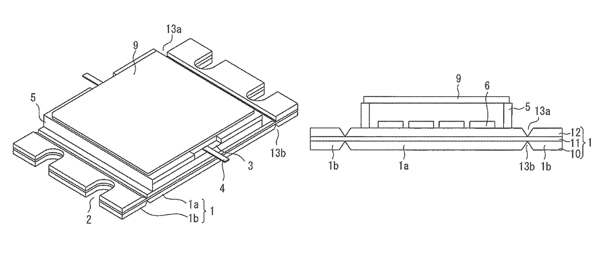 Radiofrequency high-output device