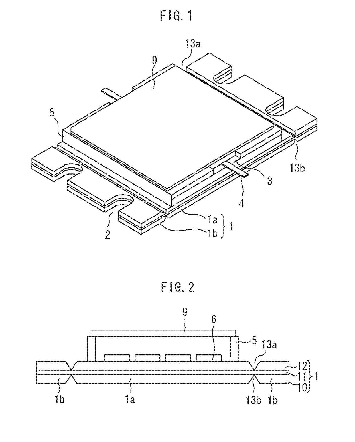 Radiofrequency high-output device