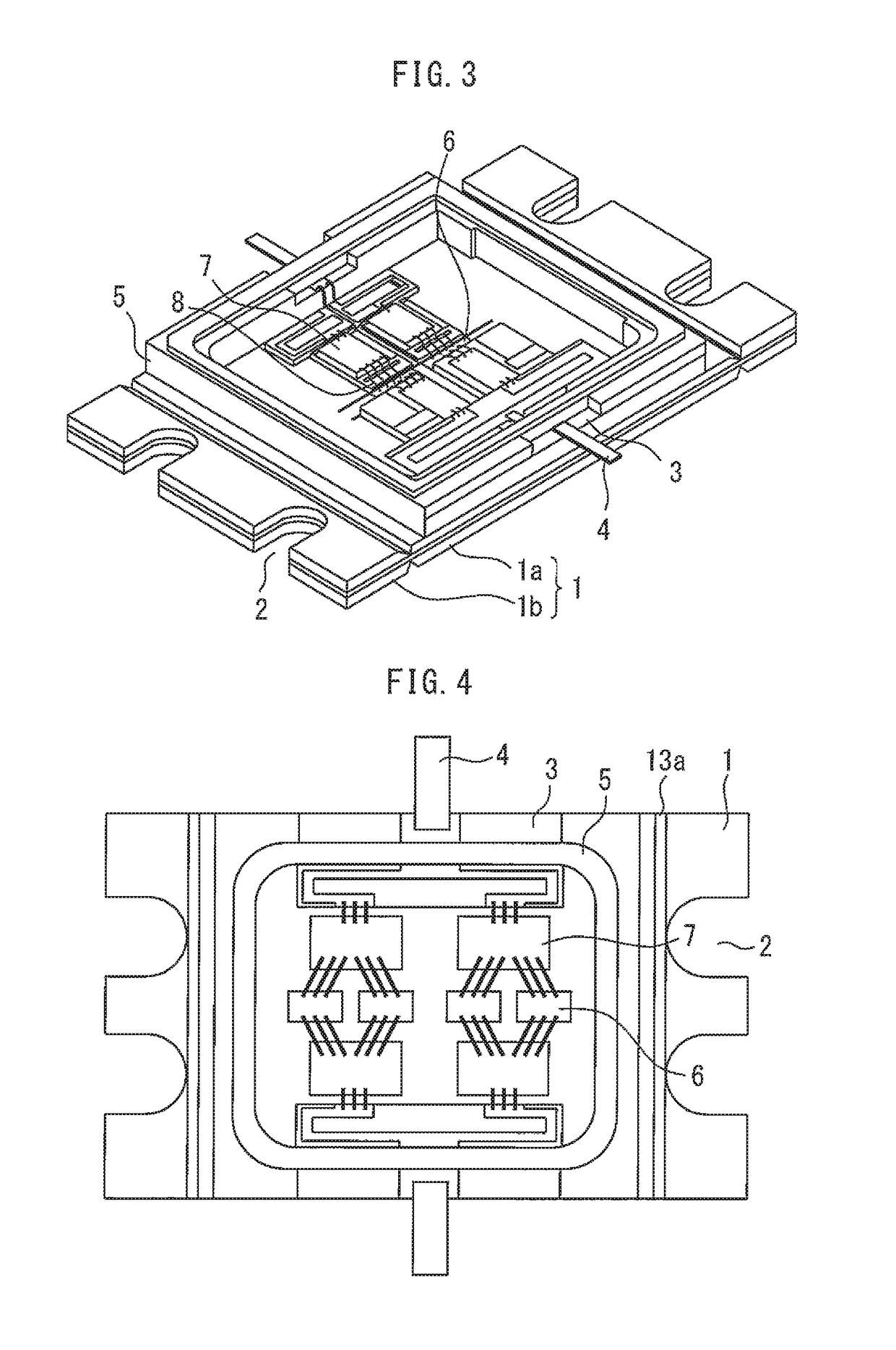 Radiofrequency high-output device