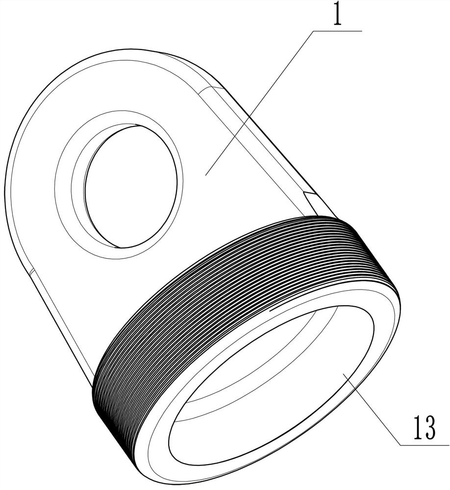 Self-adaptive vibration damper