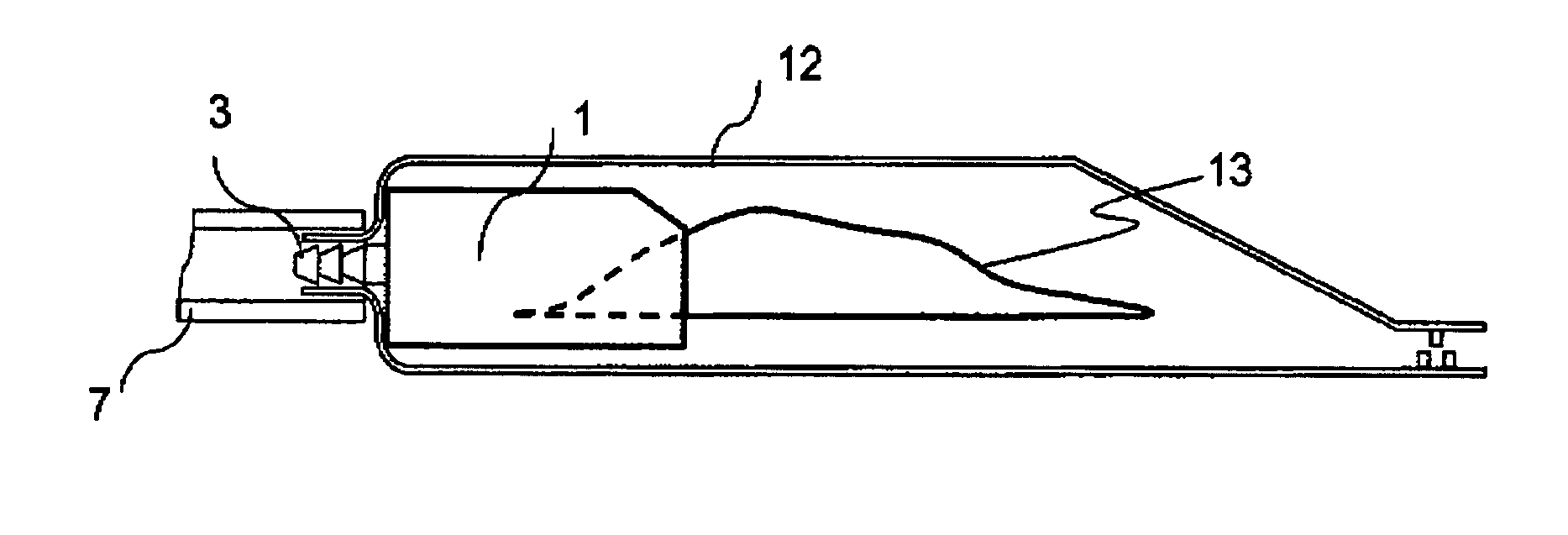 Method and apparatus for evacuating re-sealable bags