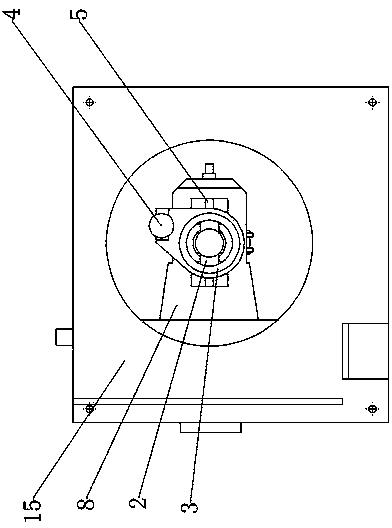 Drill pipe positioning, assembling and disassembling calipers