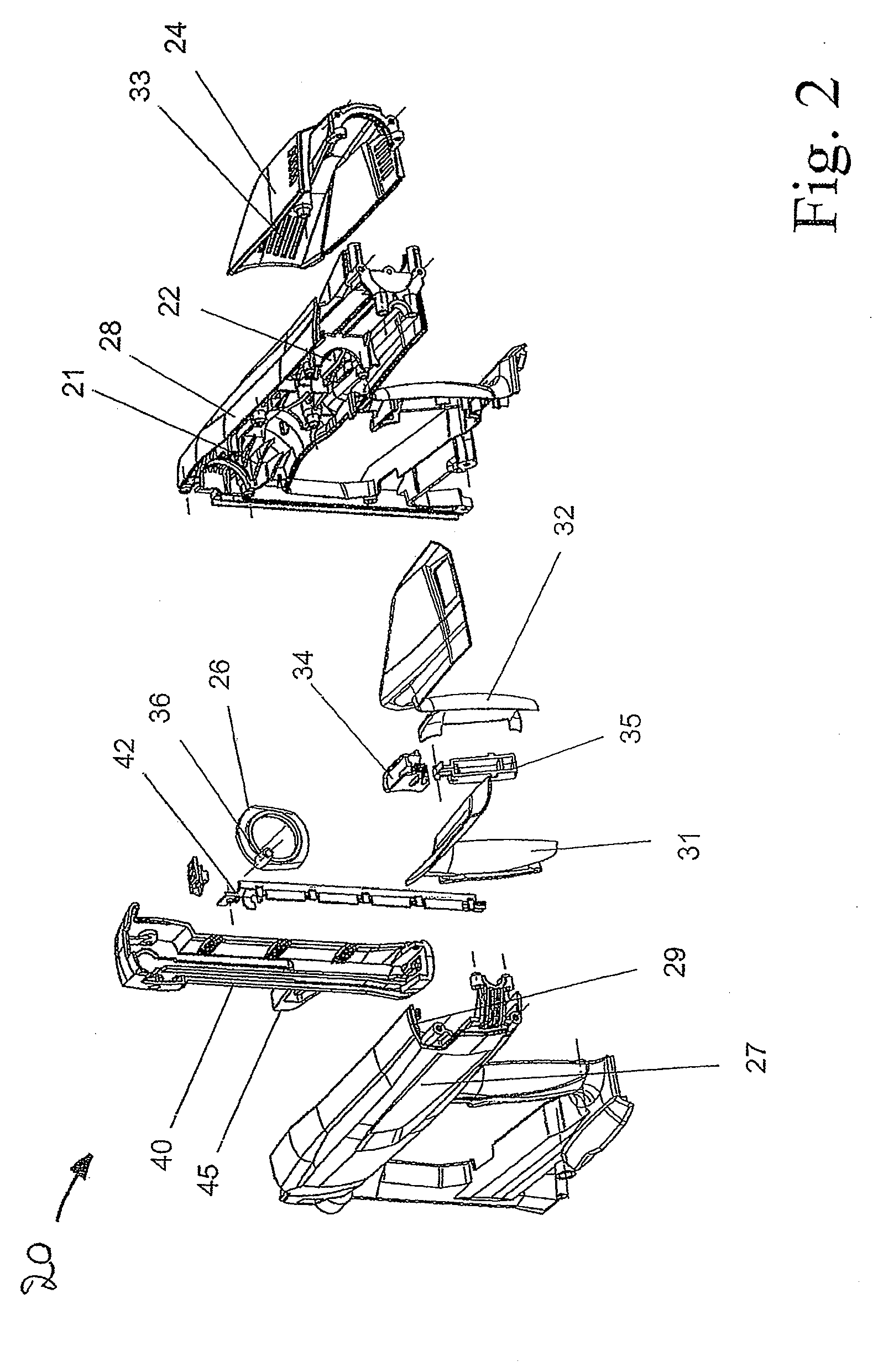 Driving device