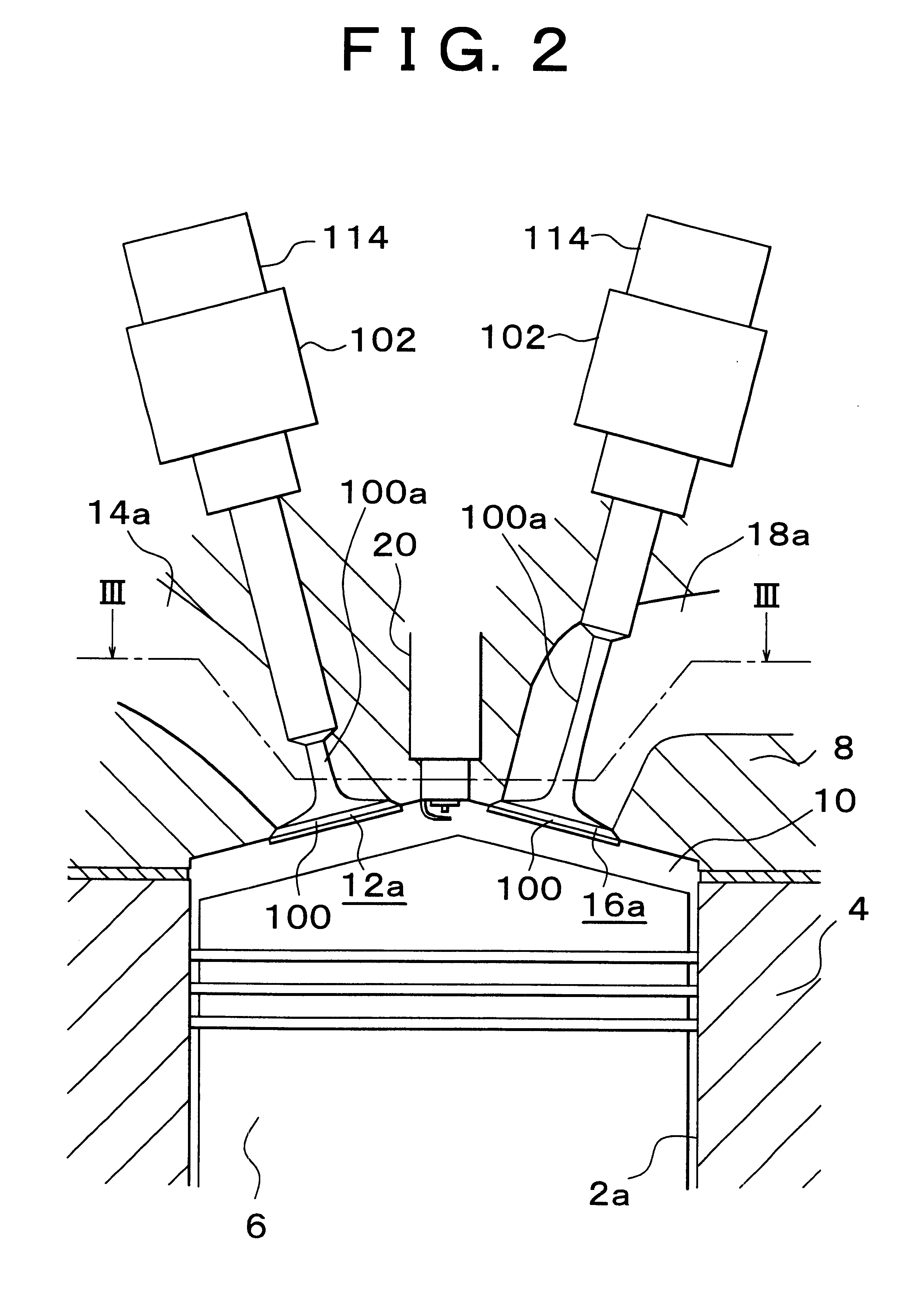 Electromagnetic valve drive apparatus of internal combustion engine