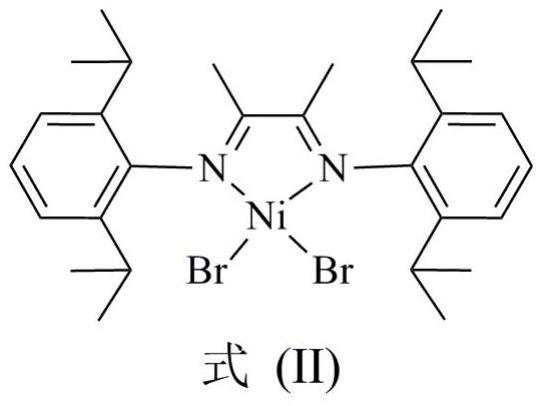 A kind of saturated polyolefin lubricating oil base oil and preparation method thereof