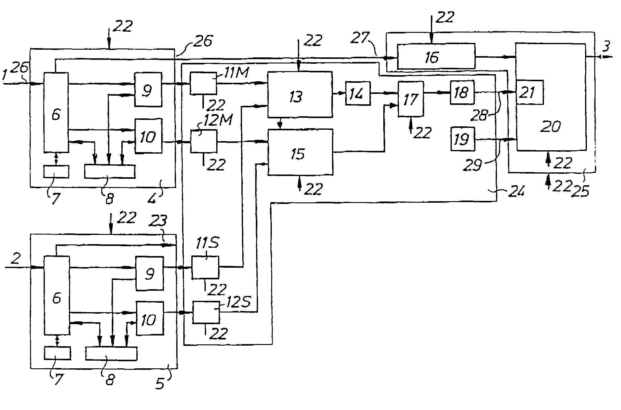 Method and apparatus for splicing