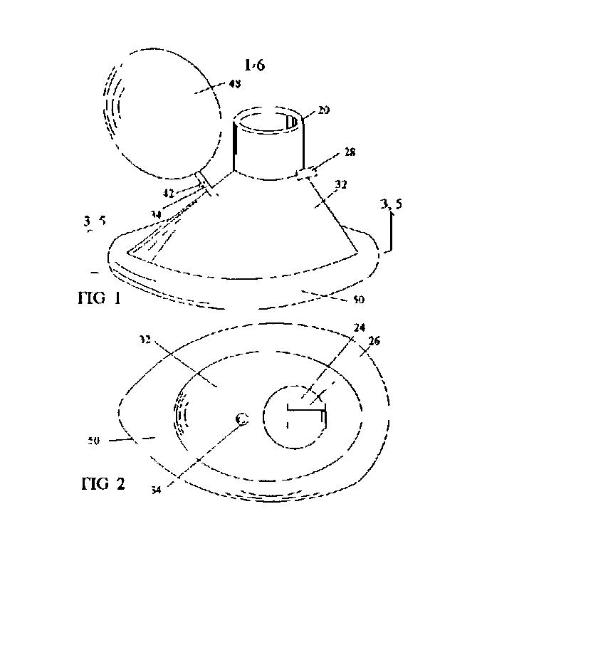 Respiratory appliances for pediatric inhalation induction