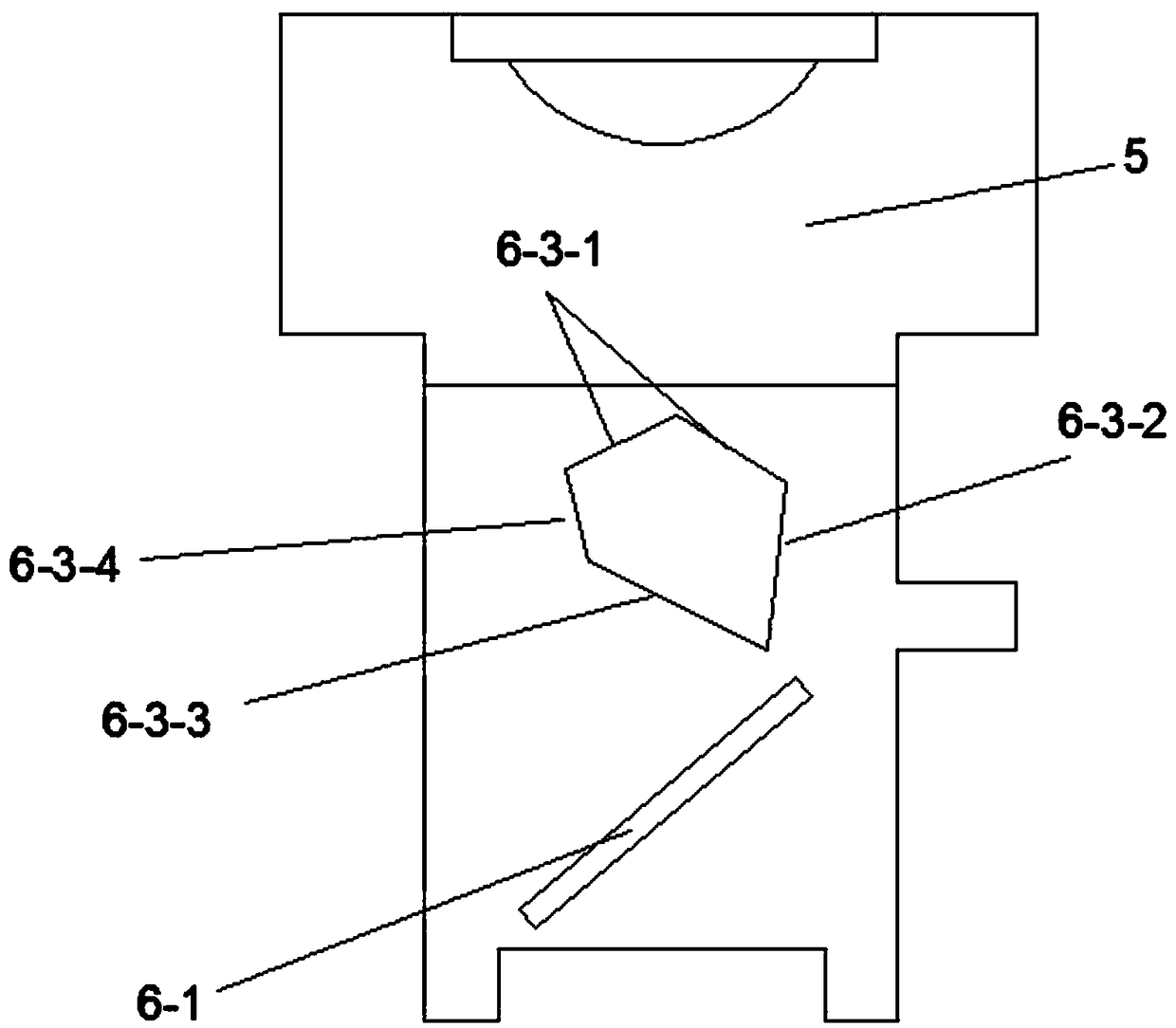 Toy displaying platform