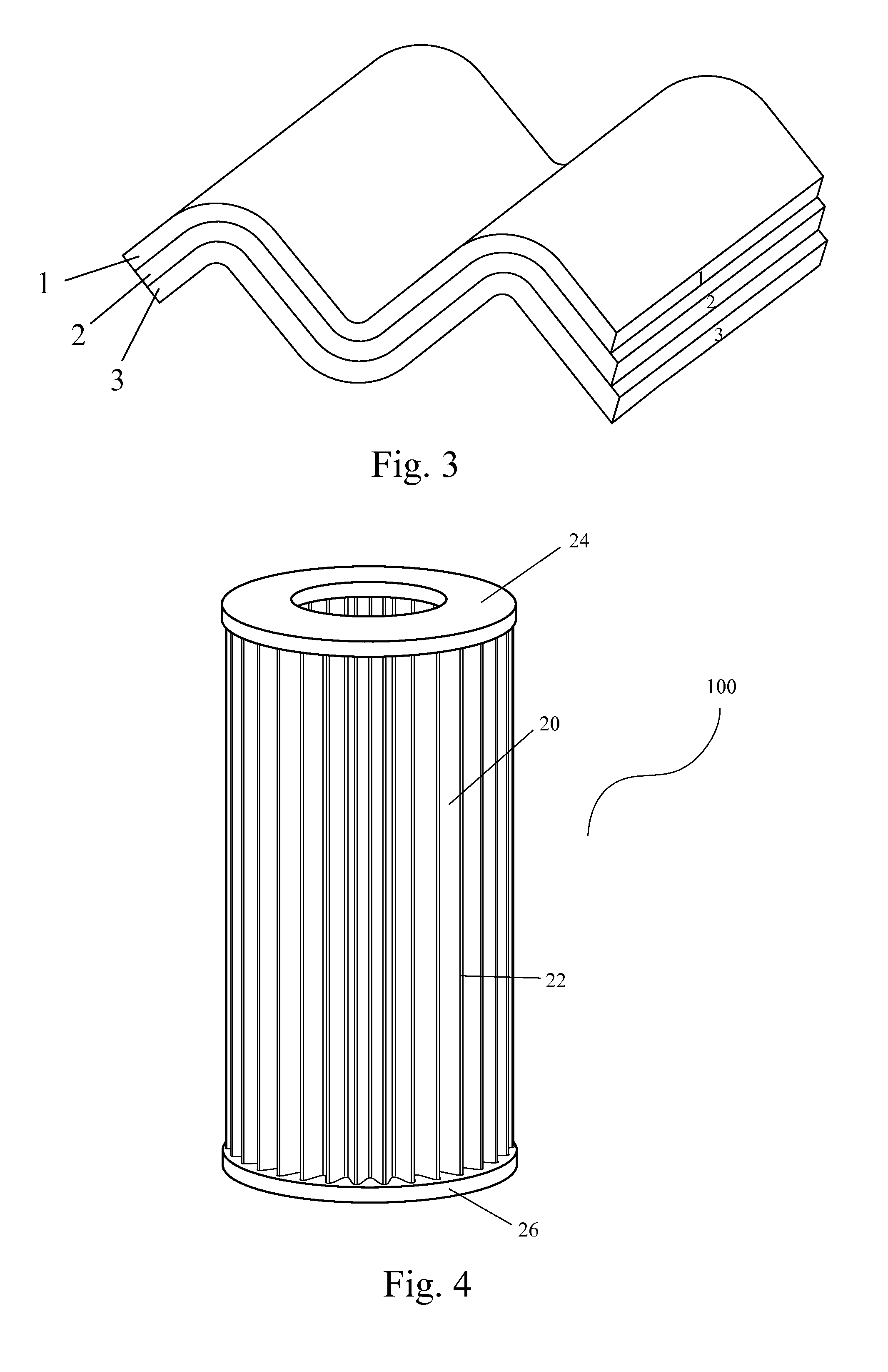 Nonwoven fabric, method for producing the same, and filter formed with the same