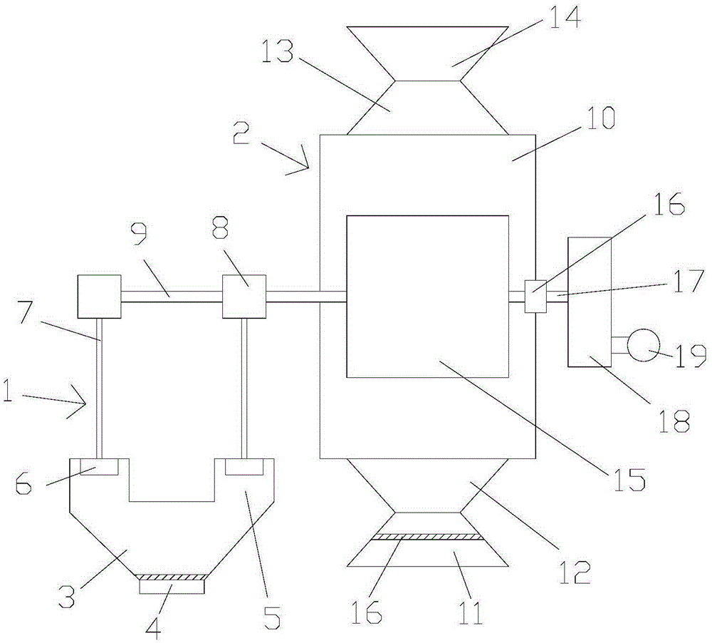 Efficient hydroelectric generator