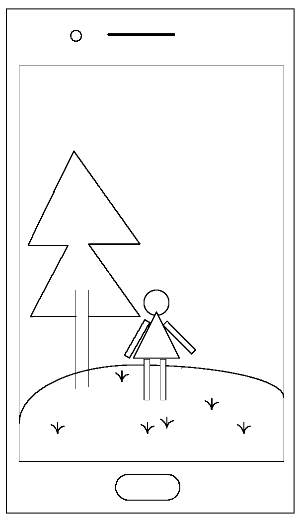 A photographing method, mobile terminal and server